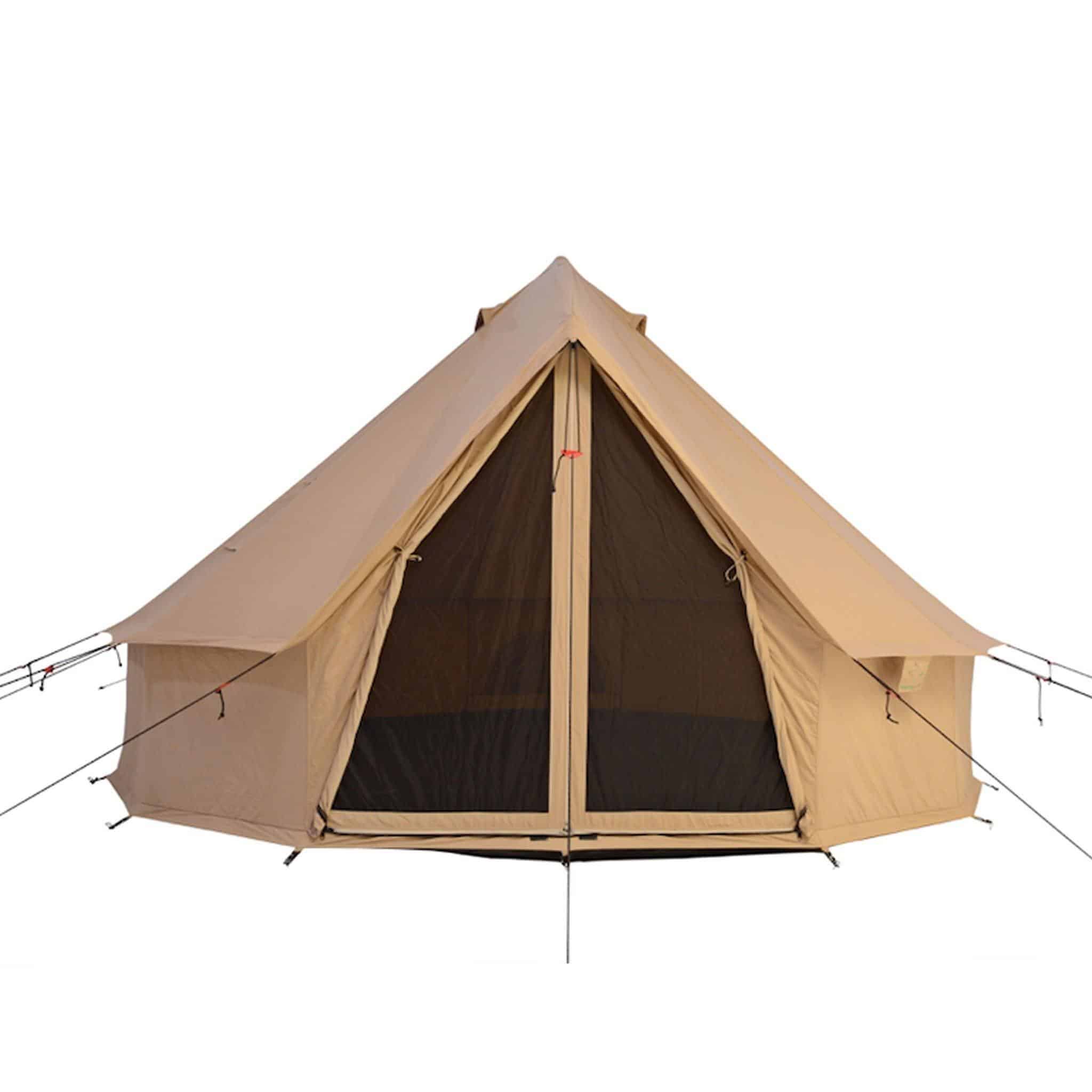 Best canvas tents 2024 for winter camping