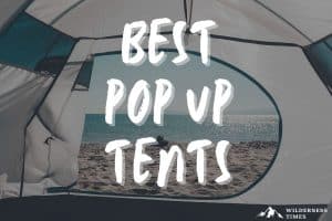 Best Pop Up Tents