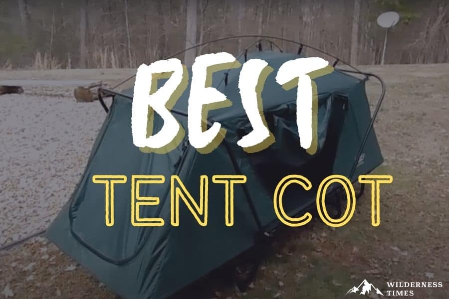Best Tent Cot