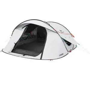 Decathlon Quechua Waterproof Pop Up Tent