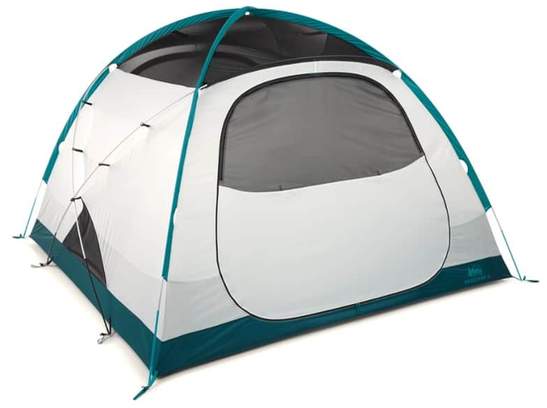 REI Co-op Base Camp 6 Tent