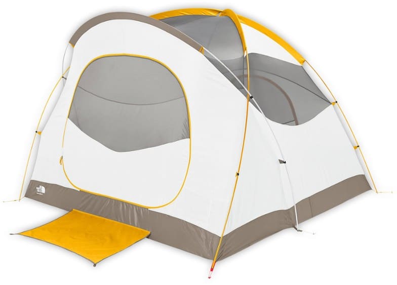 The North Face Kaiju 4 Tent