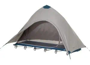 Therm-a-Rest Cot Tent + Luxurylite Cot