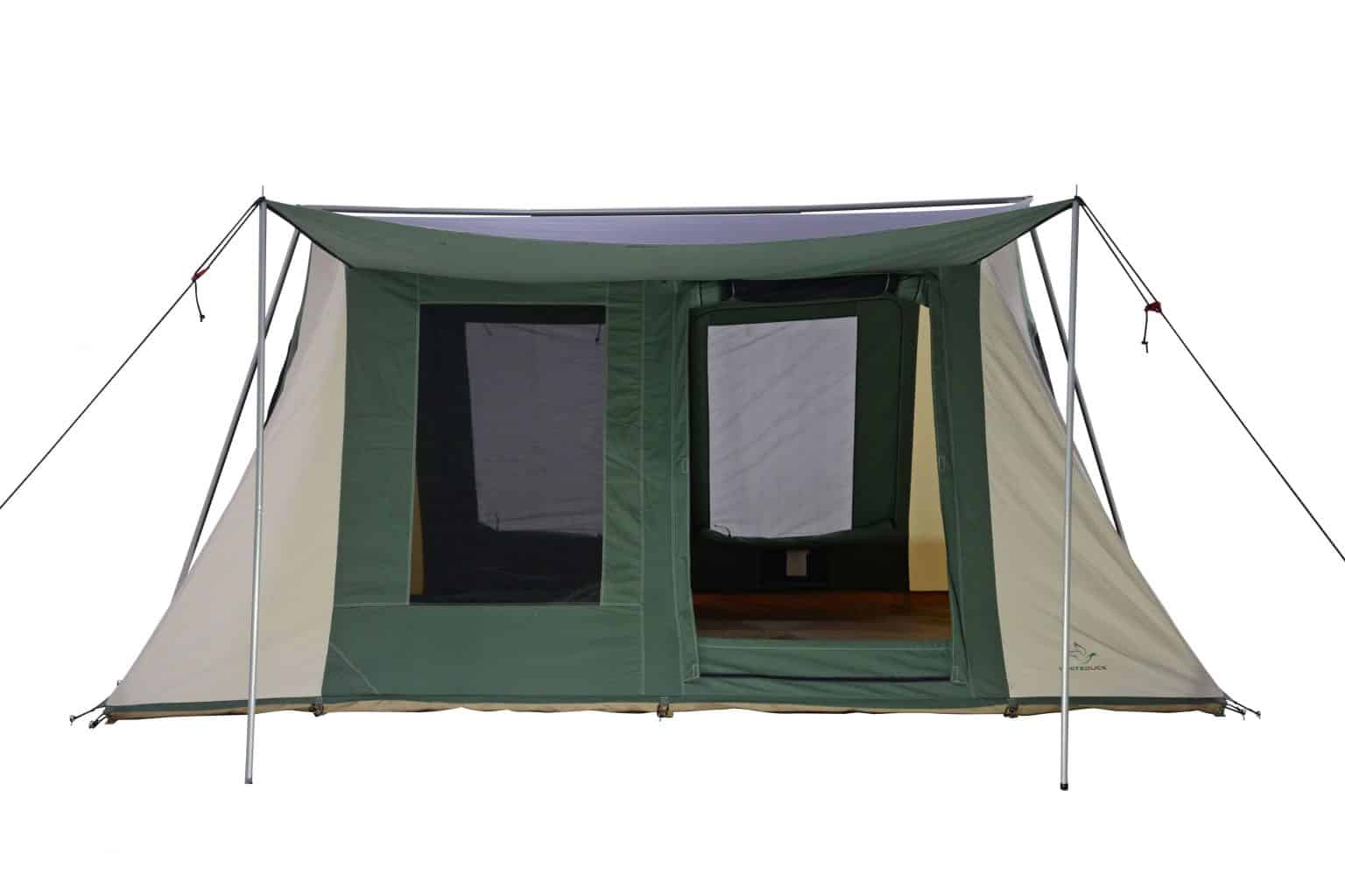 white duck prota tent