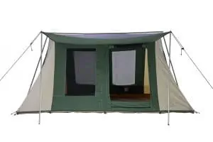 White Duck 10’x14' Prota Canvas Tent