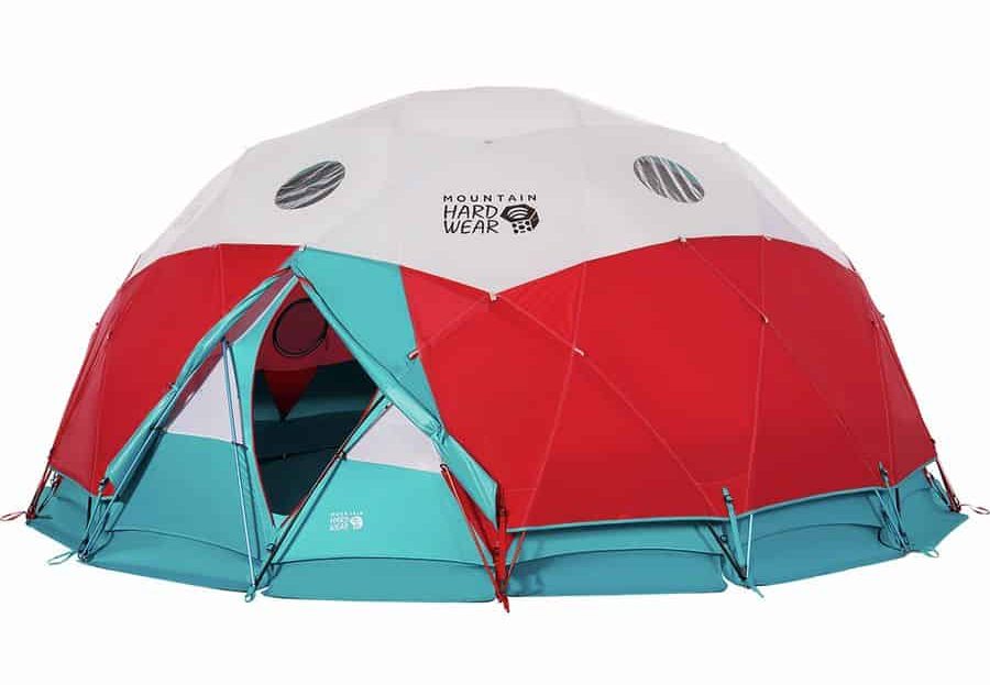 mountain hardwear stronghold tent