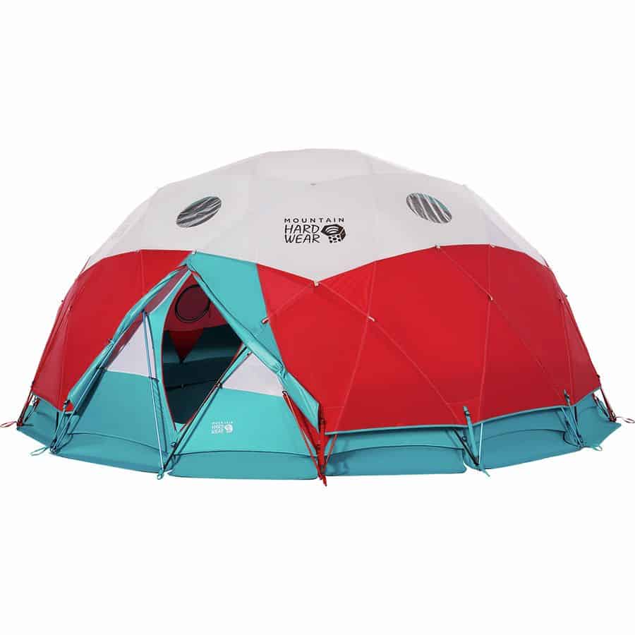 mountain hardwear stronghold tent