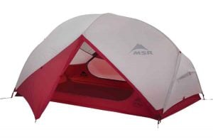 msr hubba hubba 2-person backpacking tent
