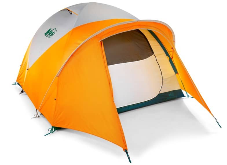 rei base camp 6 tent