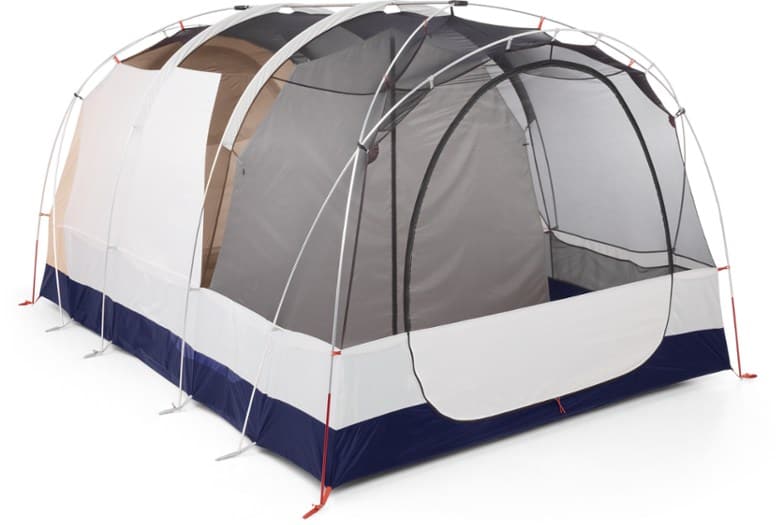 8 shop people tents