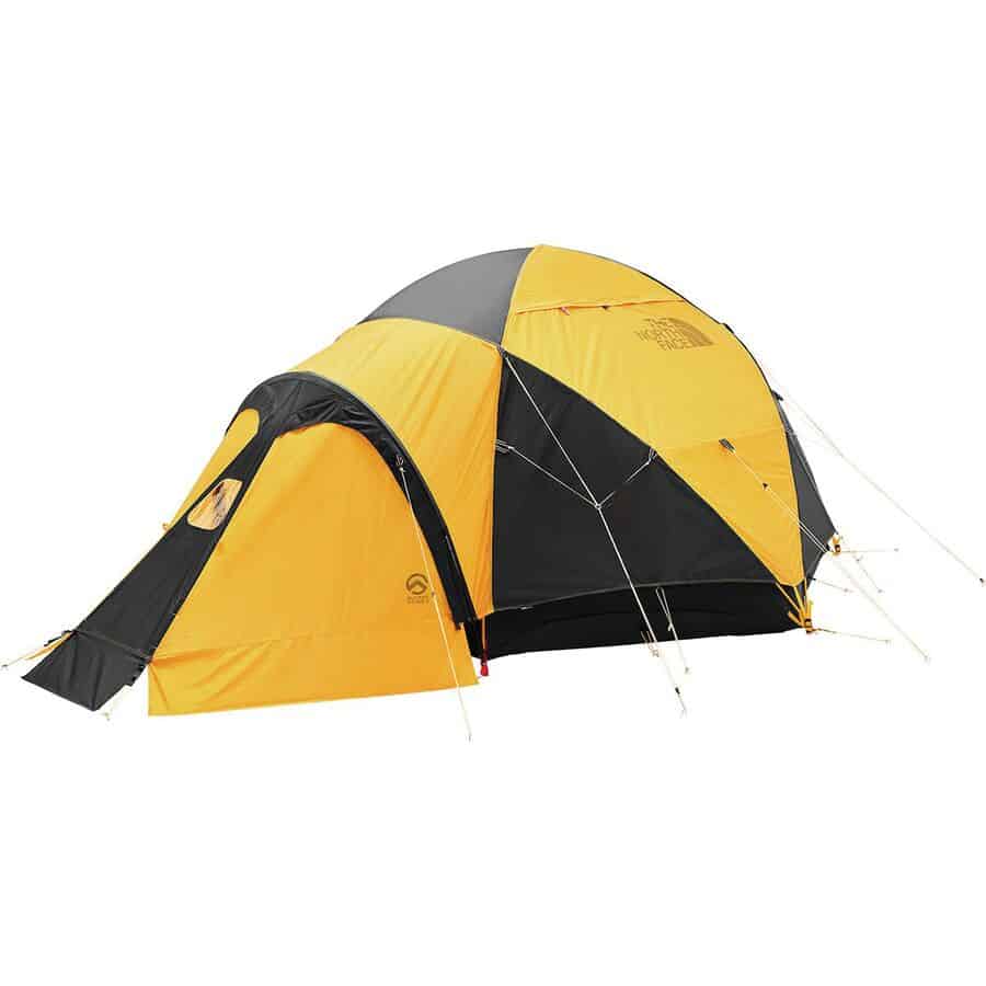 the north face ve 25 tent