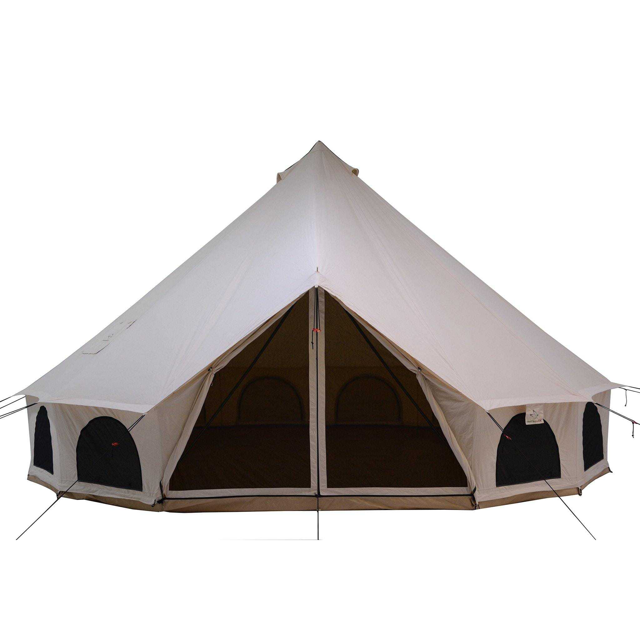 white duck avalon bell tent