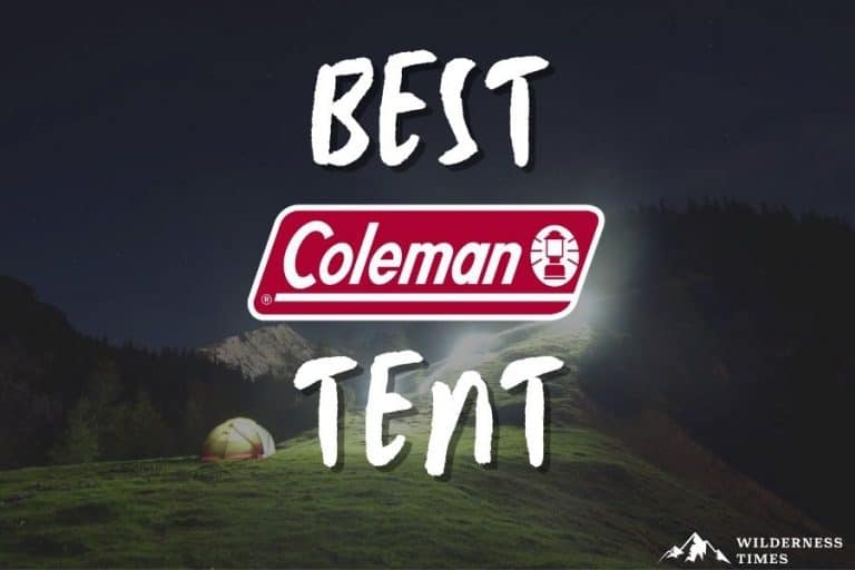 Best Coleman Tent
