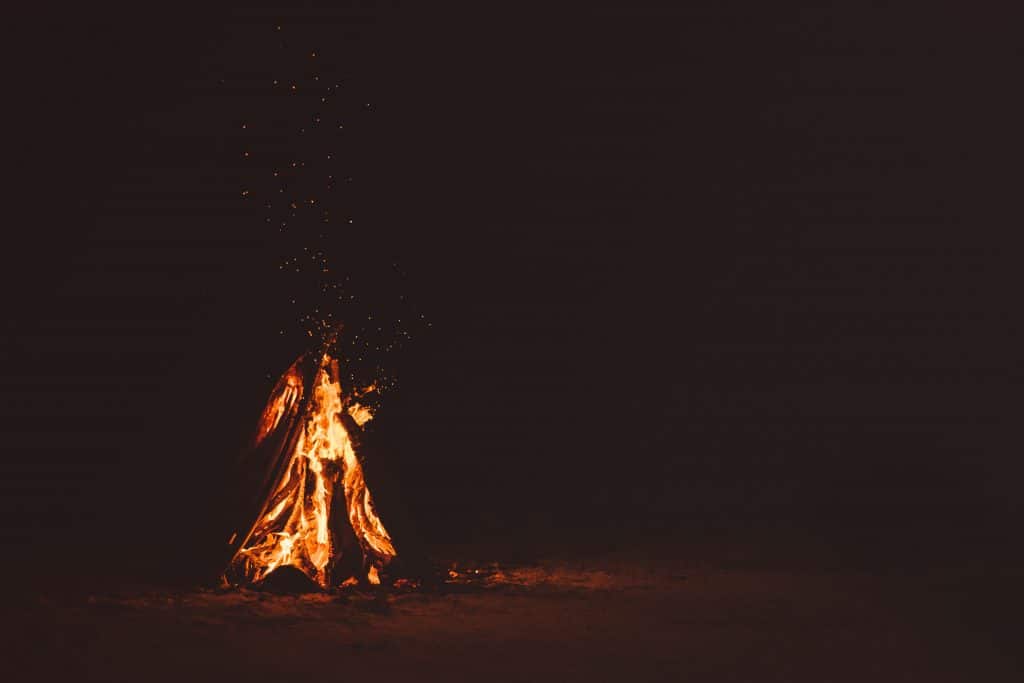 campfire