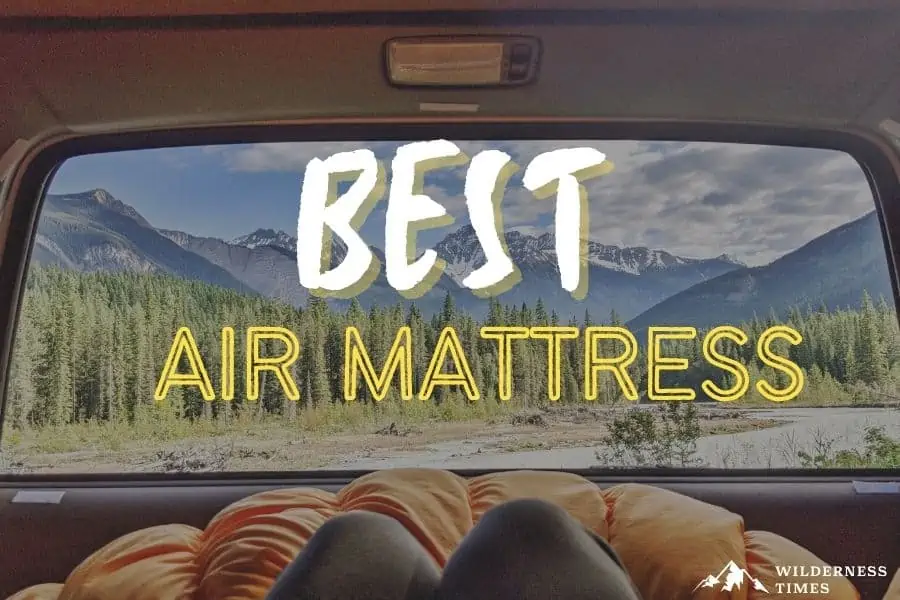Best Camping Air Mattress