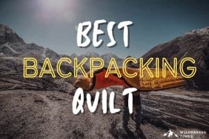 Best Backpacking Quilt