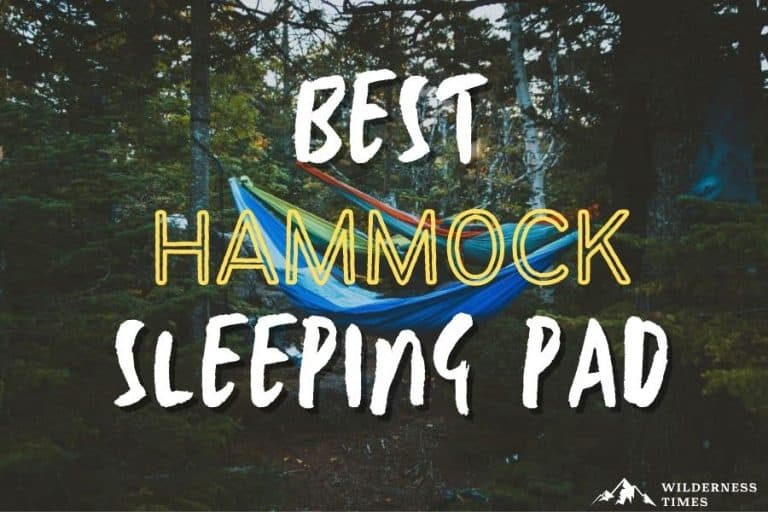 Best Hammock Sleeping Pad