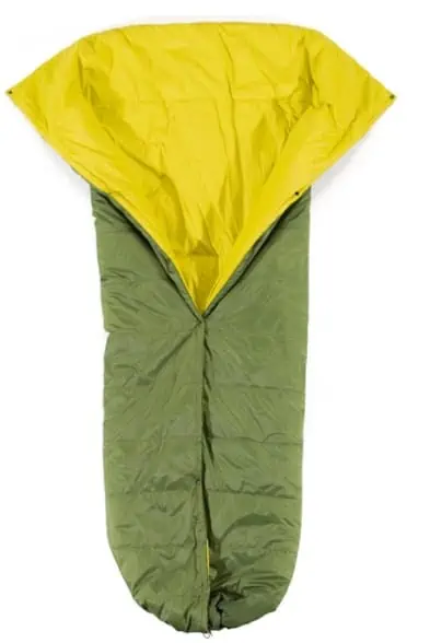 ENO Spark Hammock Top Quilt 