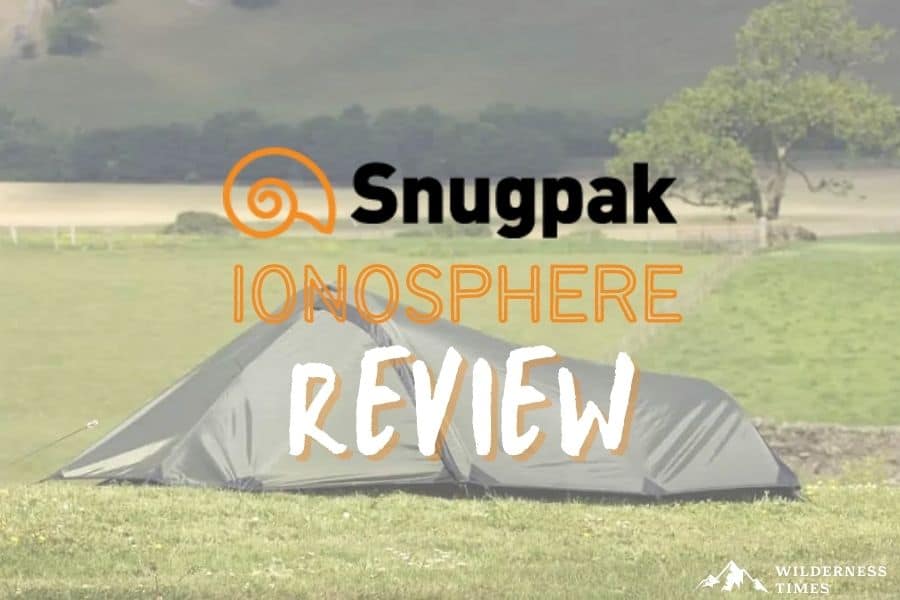 Snugpak Ionosphere Review