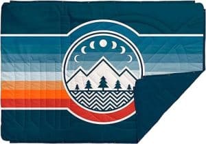 VOITED Recycled Ripstop Outdoor Camping Blanket