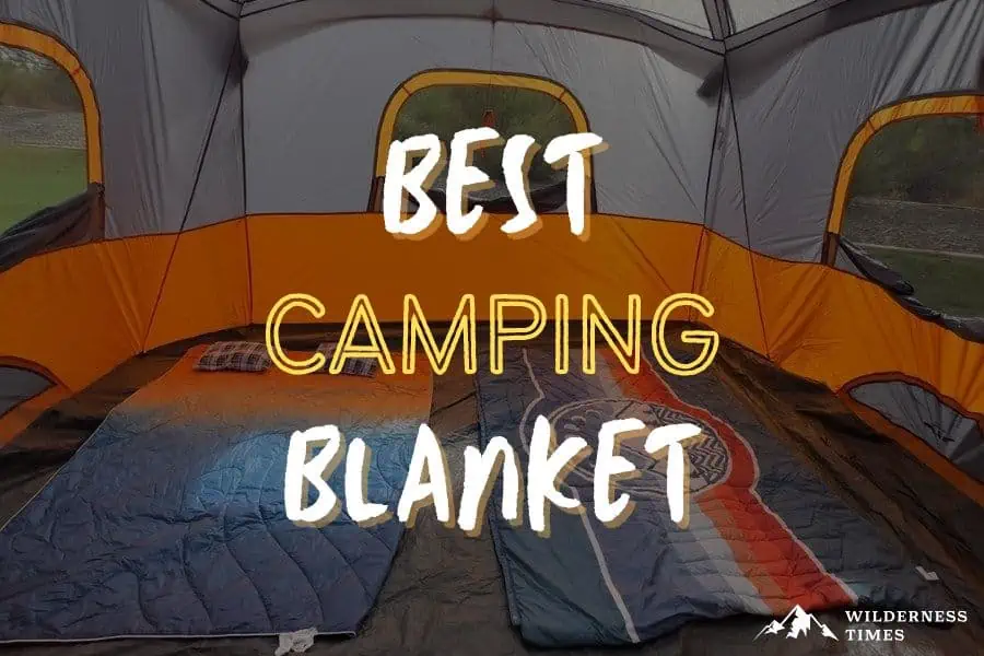 Best Camping Blanket