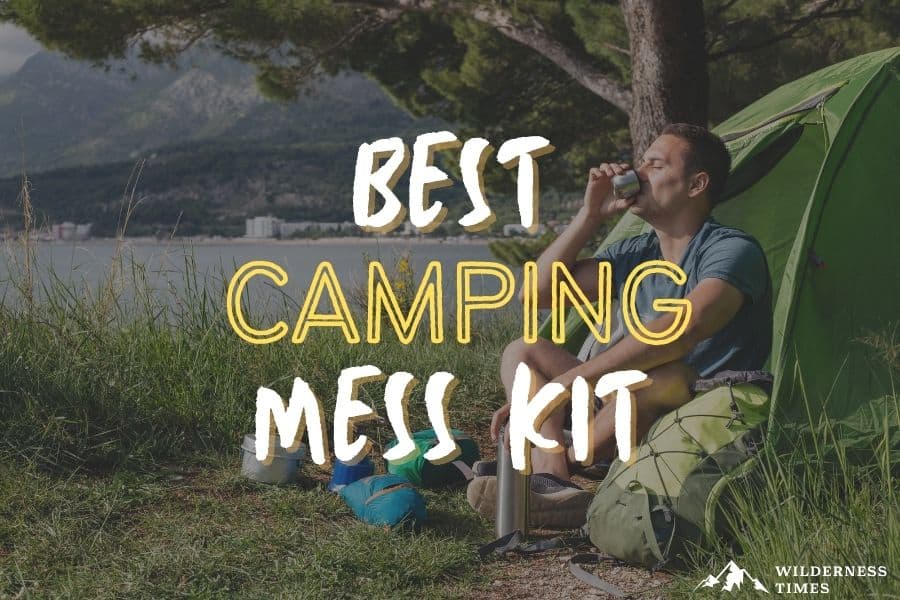 Best Camping Mess Kit