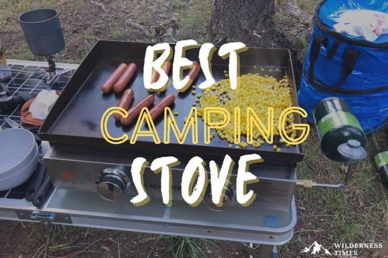 Best Camping Stove