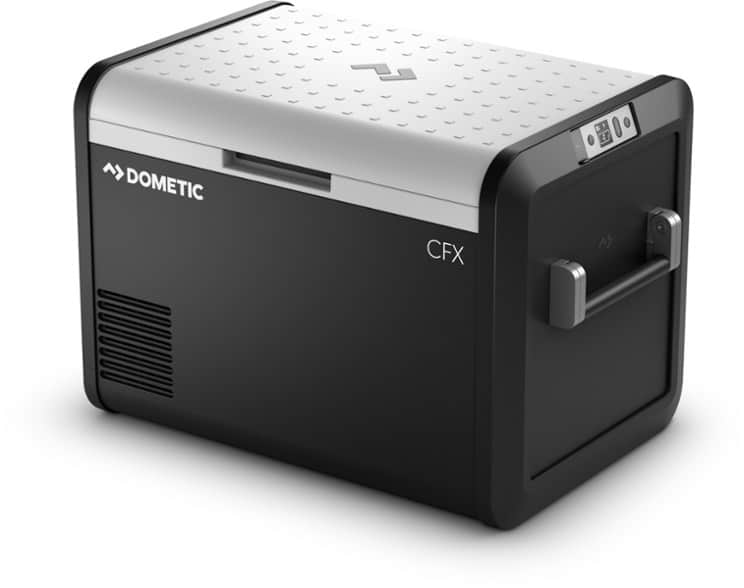 dometic cfx3 55im powered cooler