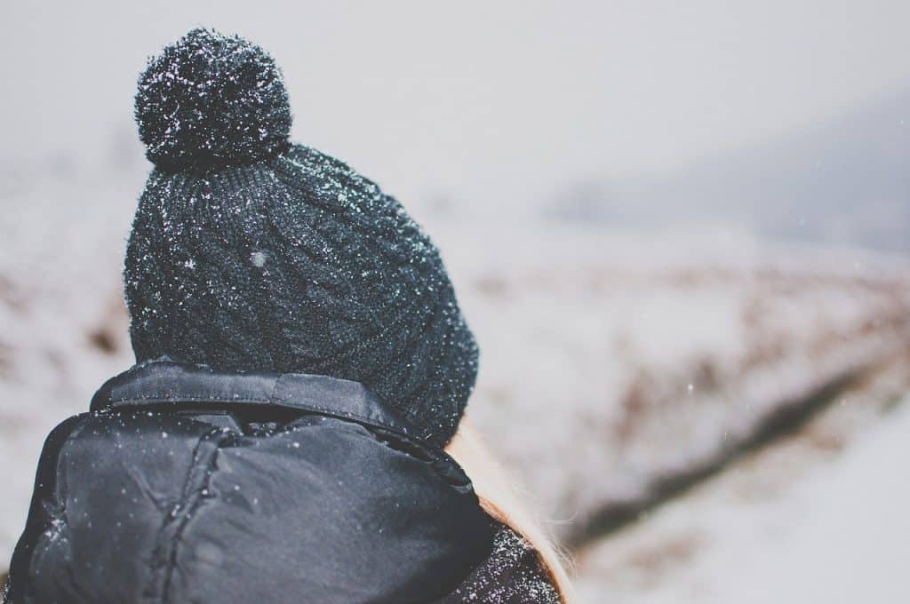 Winter Cold Weather Head Protection - Beanie