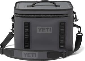 yeti hopper flip 18 soft cooler