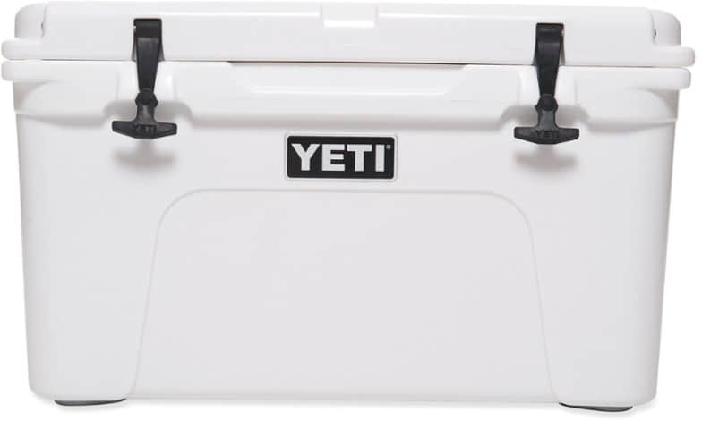 yeti tundra 45 cooler