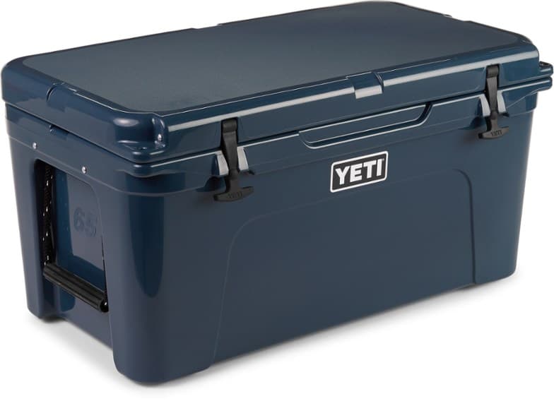 YETI Tundra 45 Cooler - Hike & Camp