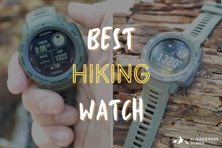 Best Hiking Watch