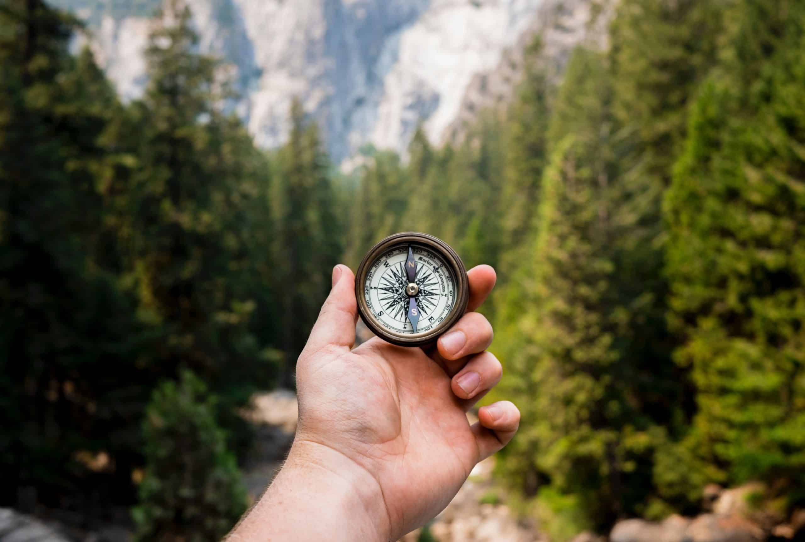 What Is The Best Compass for Hiking In 2021? - Wilderness Times