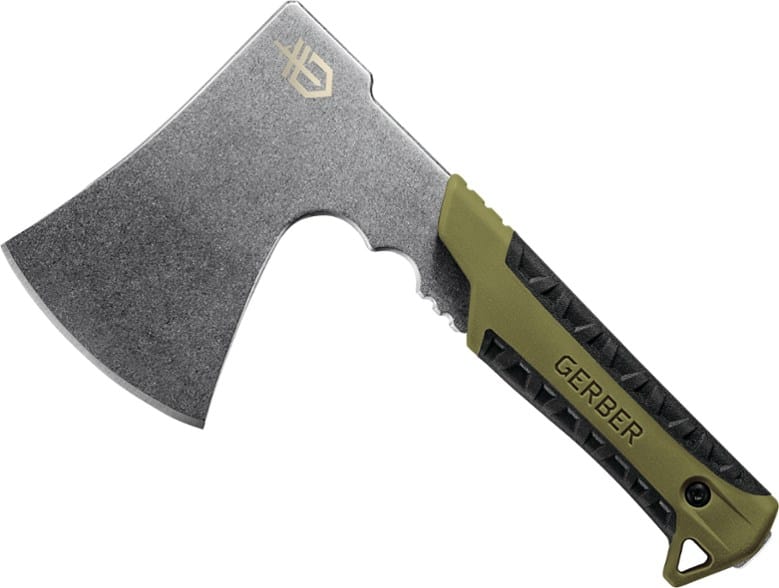 gerber pack hatchet