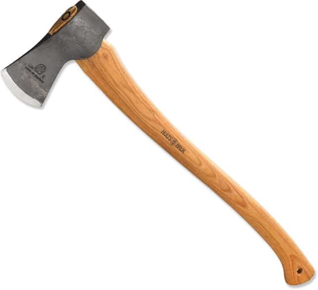 hults bruk kisa axe