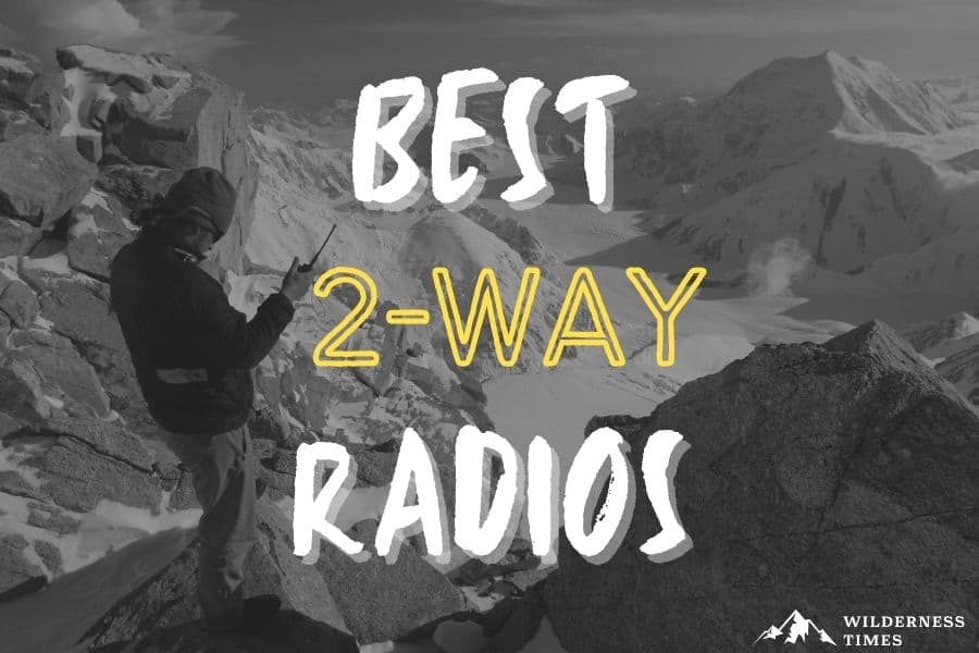 Best 2-way Radios