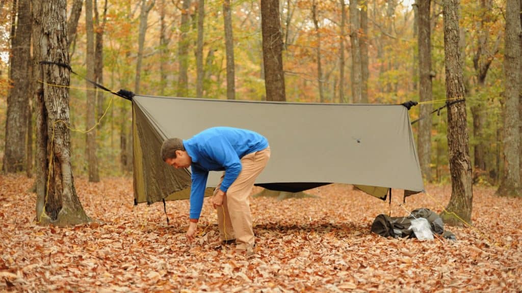 Hammock Tarp