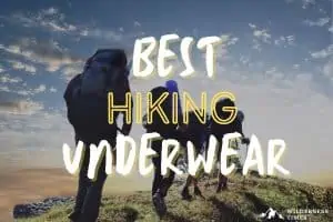 Best Hiking Underwear for Men