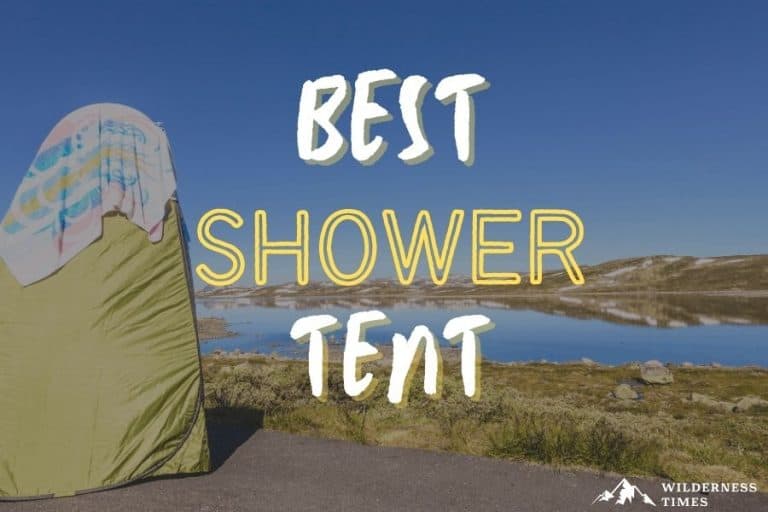 Best Shower Tent