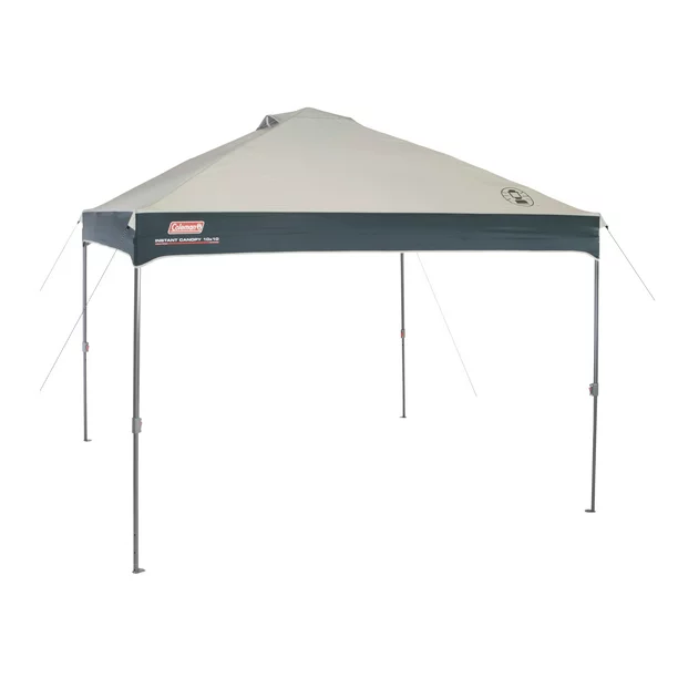 Coleman Straight Leg Instant Outdoor Canopy Shelter