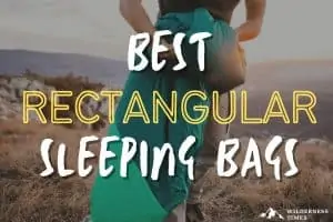 Best Rectangular Sleeping Bags