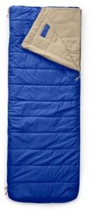 The North Face Eco Trail Bed 20 Sleeping Bag (Regular)