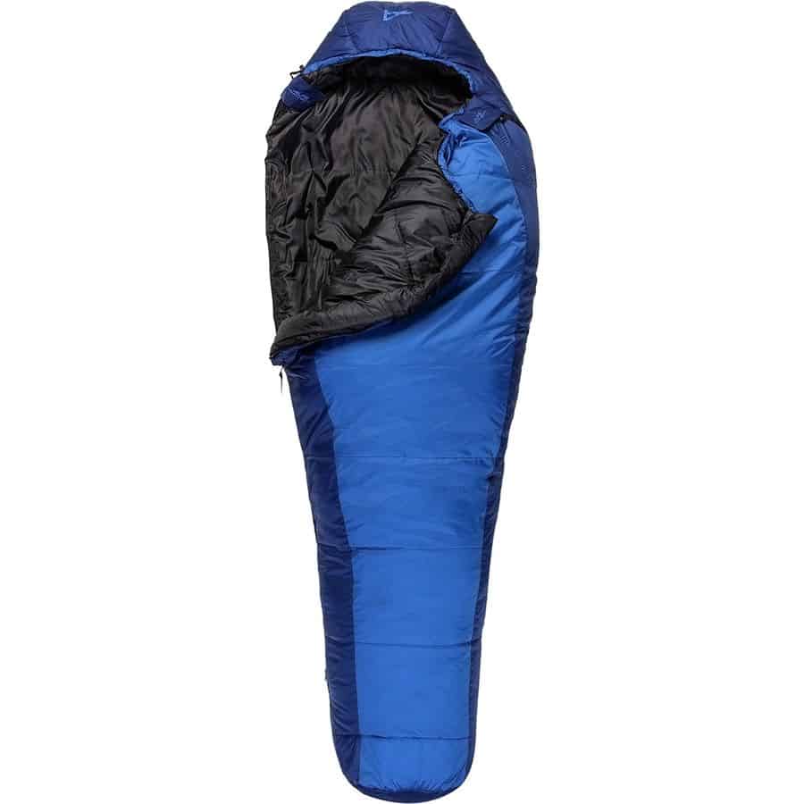 alps blue springs sleeping bag
