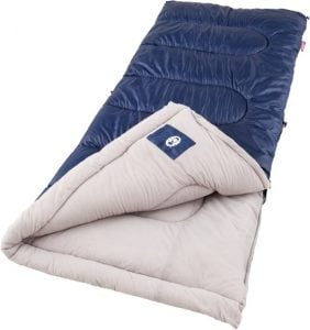 Coleman Brazos 30 Sleeping Bag 