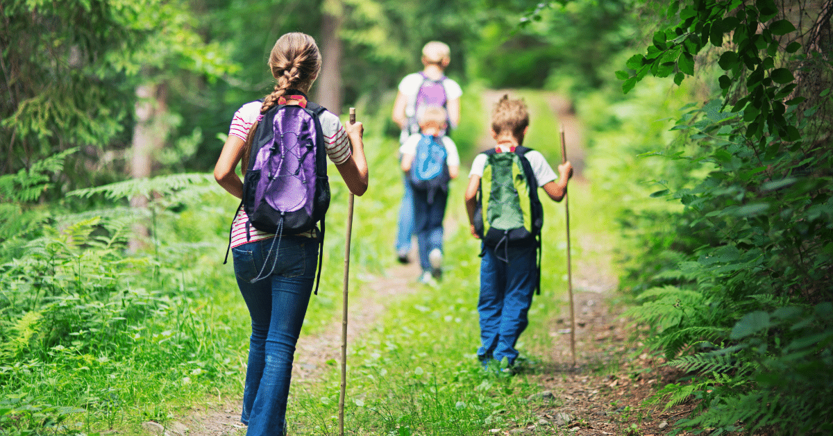 Best Hiking Backpacks For Kids 2024 (Backpacking & Day Hikes)