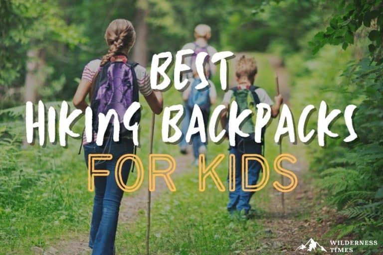 Best Hiking Backpacks For Kids