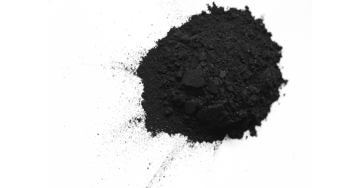 activated charcoal