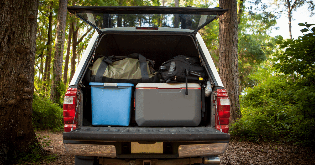 18 Camping Storage Ideas Get Organized In No Time