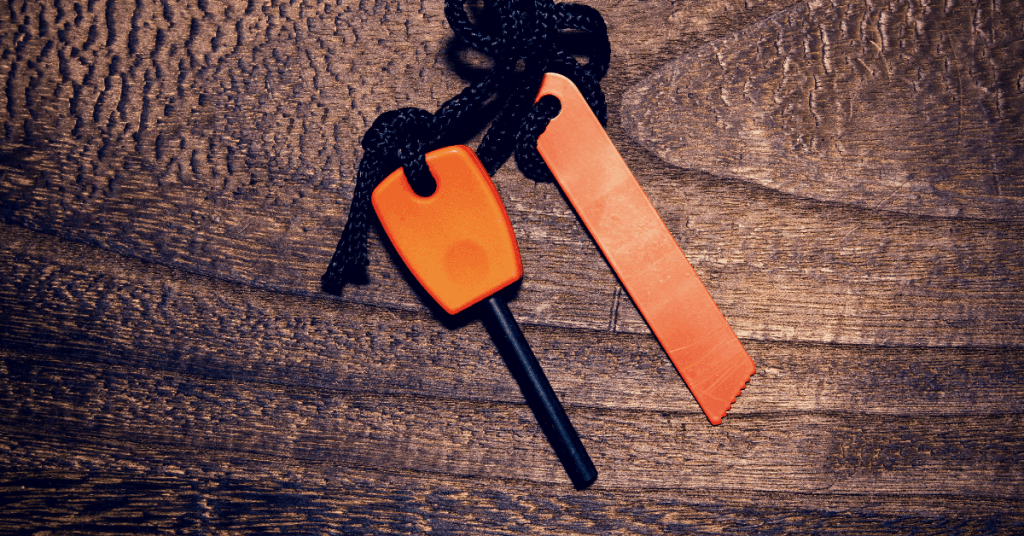 How To Use A Fire Starter An Easy StepByStep Guide